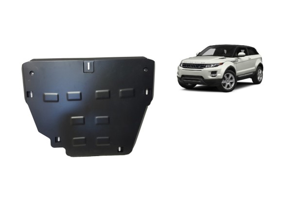 Ocelový kryt motoru Range Rover Evoque (2011-2018)Range Rover Evoque