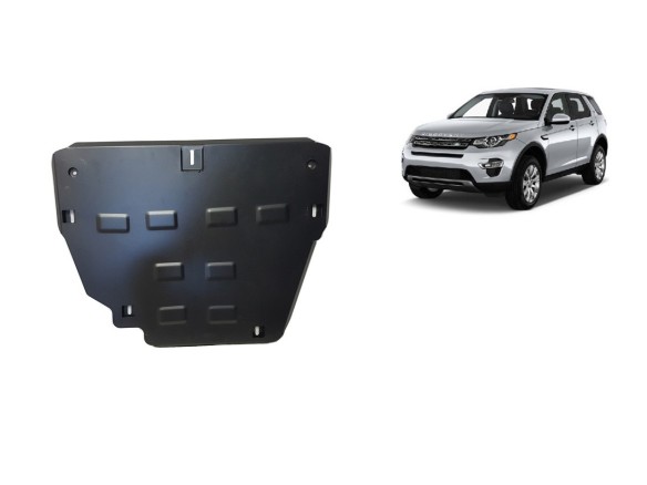 Ocelový kryt motoru Land Rover Discovery Sport (2014-2019)Land Rover Discovery Sport