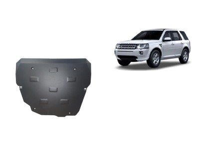 Ocelový kryt motoru Land Rover Freelander 2 (2007-2014)