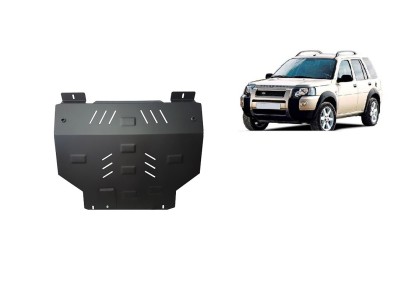 Ocelový kryt motoru Land Rover Freelander 1 (1998-2007)