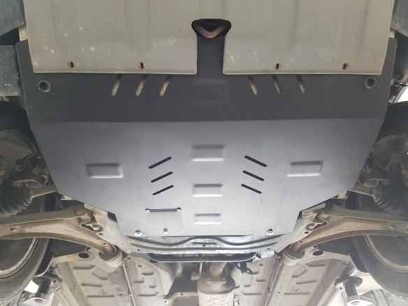 Ocelový kryt motoru Land Rover Freelander 1 (1998-2007)Land Rover Freelander