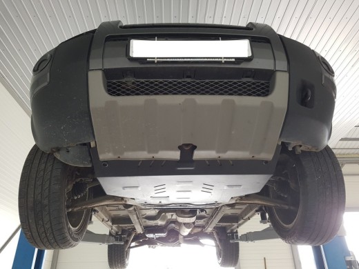 Ocelový kryt motoru Land Rover Freelander 1 (1998-2007)Land Rover Freelander