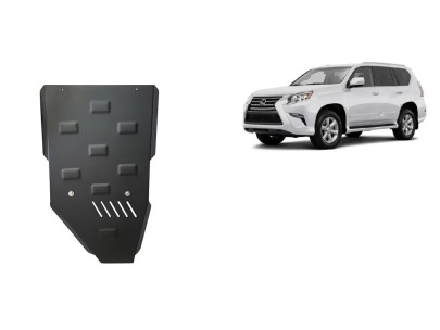 Ocelový kryt převodovky Lexus GX460 (2010-2026)