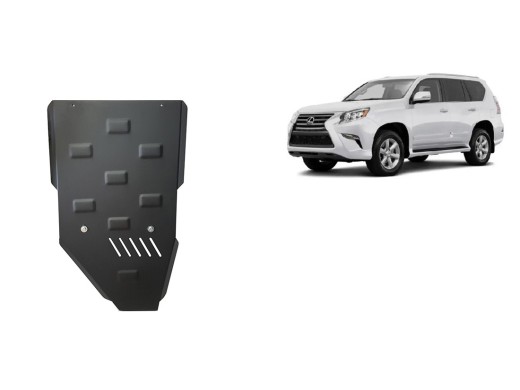 Ocelový kryt převodovky Lexus GX460 (2010-2025)Lexus GX