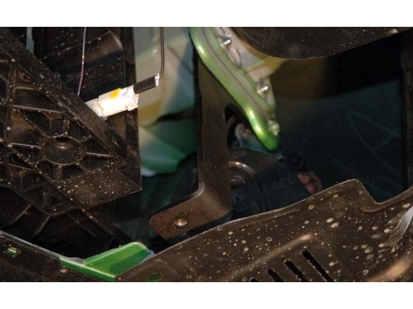 Ocelový kryt motoru Mazda 2 (2008-2014)Mazda 2