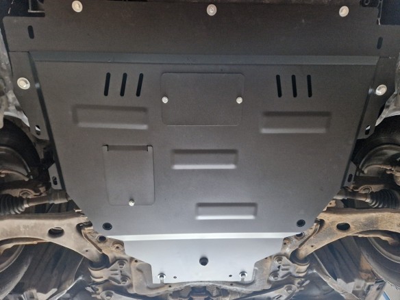 Ocelový kryt motoru Mazda 3 (2008-2014)Mazda 3