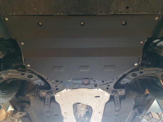 Ocelový kryt motoru Mazda 3 (2019-2025)Mazda 3