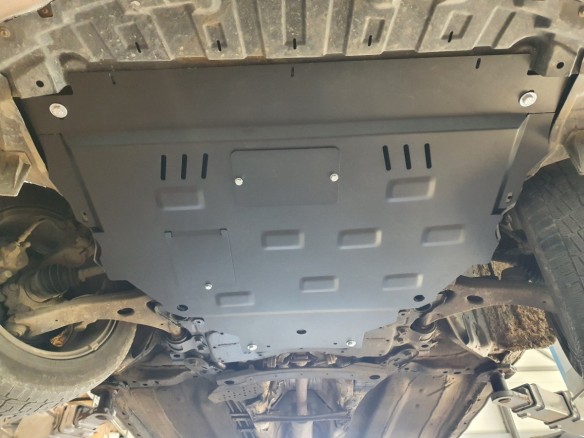 Ocelový kryt motoru Mazda 3 (2003-2009)Mazda 3