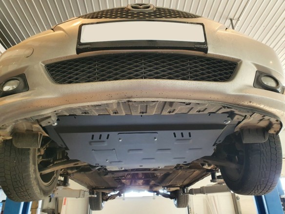 Ocelový kryt motoru Mazda 3 (2003-2009)Mazda 3