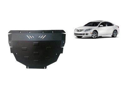 Ocelový kryt motoru Mazda 6 (2007-2012)