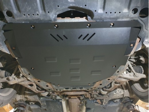 Ocelový kryt motoru Mazda 6 (2007-2012)Mazda 6