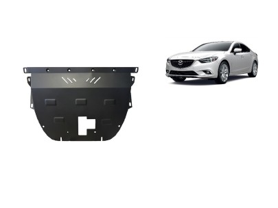 Ocelový kryt motoru Mazda 6 (2013-2026)