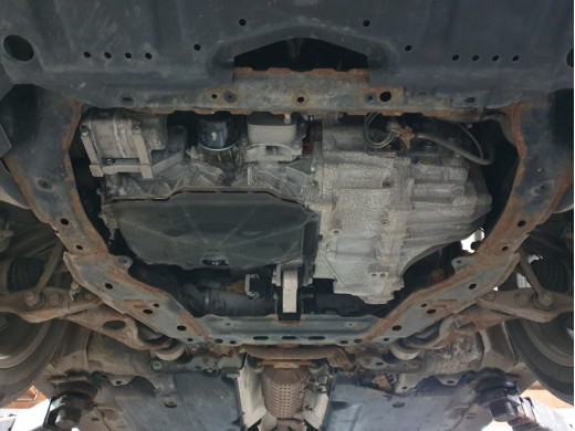 Ocelový kryt motoru Mazda Atenza (2007-2012)Mazda Atenza