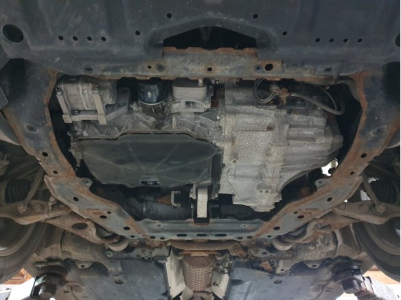 Ocelový kryt motoru Mazda Atenza (2007-2012)Mazda Atenza