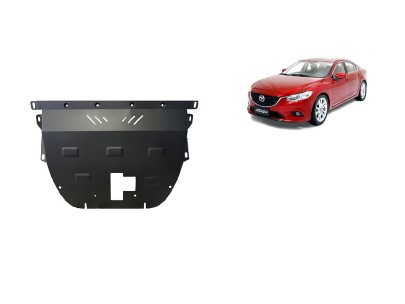 Ocelový kryt motoru Mazda Atenza (2013-2026)