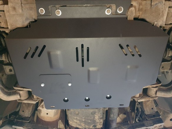 Ocelový kryt motoru Mercedes X-Class (2017-2020)Mercedes X-Classe