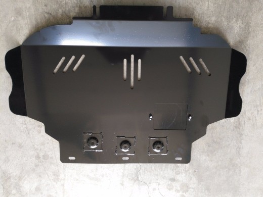 Ocelový kryt motoru Mercedes X-Class (2017-2020)Mercedes X-Classe