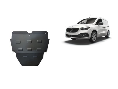Ocelový kryt motoru Mercedes Citan (2021-2026)