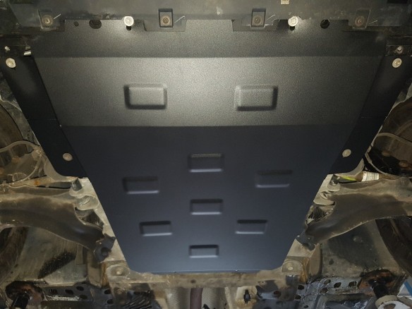 Ocelový kryt motoru Mercedes Citan (2012-2021)Mercedes Citan