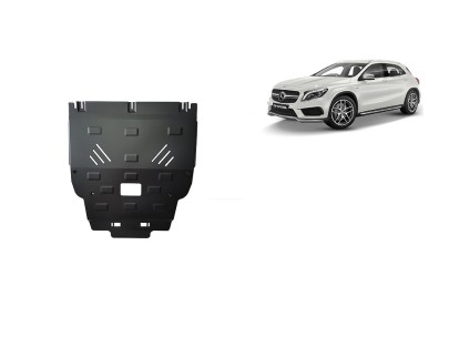 Ocelový kryt motoru Hyundai Tucson (2021-2025)Startseite