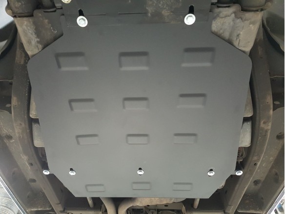 Ocelový kryt převodovky Mercedes ML W163 (1998-2005)Mercedes ML