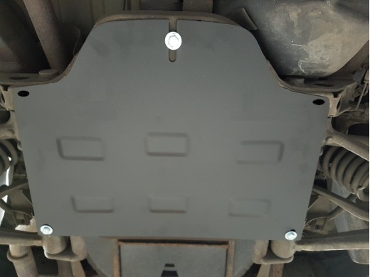Ocelový kryt diferenciálu Mercedes ML W163 (1998-2005)Mercedes ML