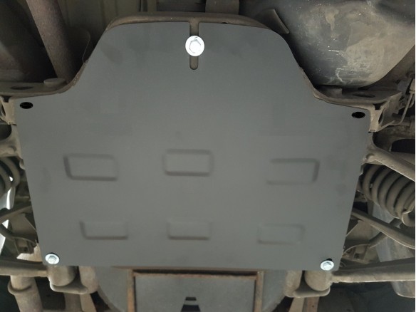 Ocelový kryt diferenciálu Mercedes ML W163 (1998-2005)Mercedes ML