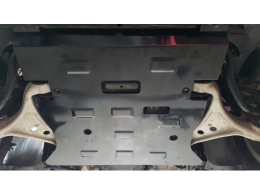 Ocelový kryt motoru Mercedes ML W166 (2011-2019)Mercedes ML