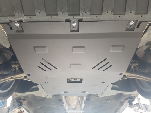 Ocelový kryt motoru Mercedes B-Class W246 (2011-2019)Mercedes B-Classe