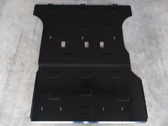 Ocelový kryt motoru Mercedes V-Class W447 2.2 D, 4x2 (2014-2025)Mercedes V-Classe