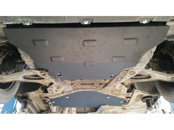 Ocelový kryt motoru Mercedes V-Classe W447, 4x2, 1.6 D (2014-2025)Mercedes V-Classe