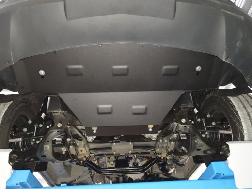 Ocelový kryt motoru Mercedes Sprinter 907 4x4 (2018-2023)Mercedes Sprinter