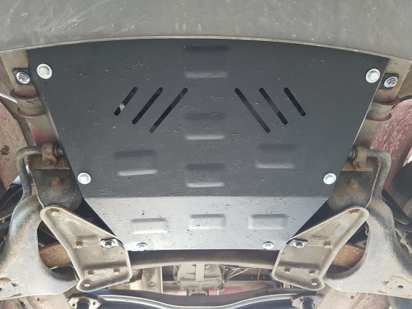 Ocelový kryt motoru Mercedes Sprinter (1995-2006)Mercedes Sprinter