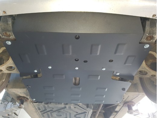 Ocelový kryt motoru Mercedes Vaneo W414 (2001-2006)Mercedes Vaneo