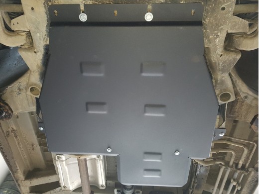 Ocelový kryt převodovky Mercedes Viano W639 - 4x4 - Automatická převodovka (2003-2014)Mercedes Viano