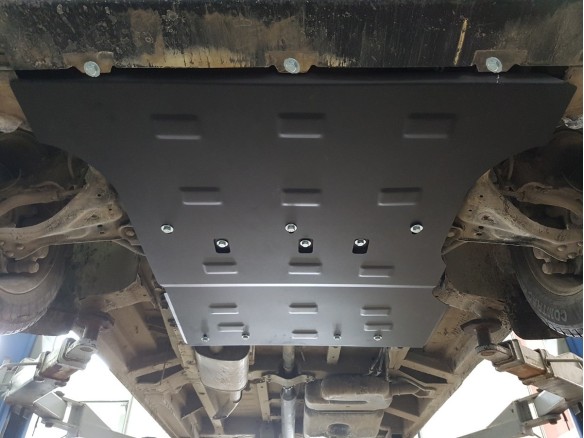 Ocelový kryt motoru Mercedes Viano W447 2.2 D, 4x2 (2014-2025)Mercedes Viano