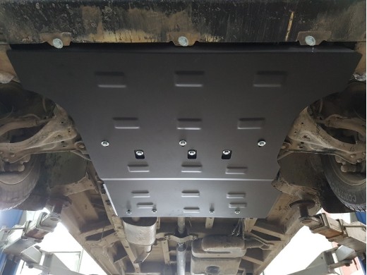 Ocelový kryt motoru Mercedes Vito W447 - 4X2 (2014-2025)Mercedes Vito