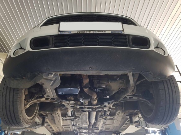 Ocelový kryt motoru Mini Paceman R61 (2012-2016)Mini Paceman