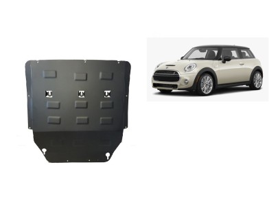 Ocelový kryt motoru Mini Cooper (2014-2025)