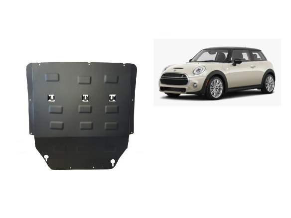 Ocelový kryt motoru Mini Cooper (2014-2025)Mini Cooper