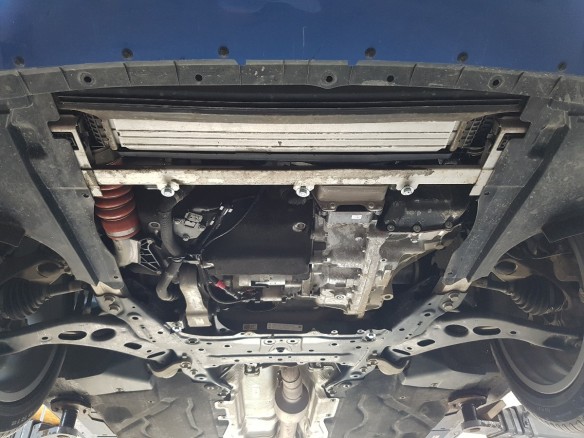 Ocelový kryt motoru Mini Cooper (2014-2025)Mini Cooper