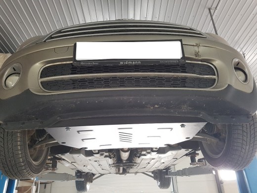 Ocelový kryt motoru Mini Cooper R56 (2006-2014)Mini Cooper