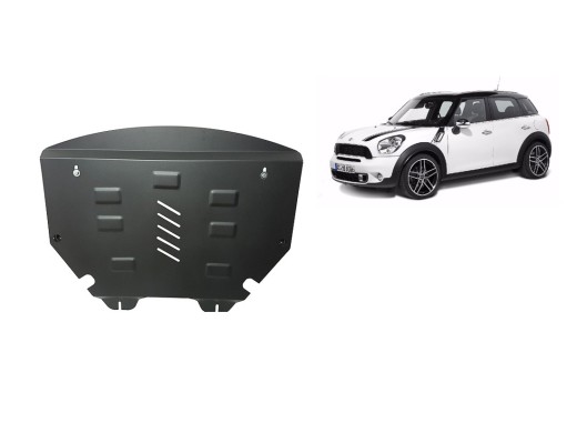 Ocelový kryt motoru Mini Countryman (2010-2017)Mini Countryman