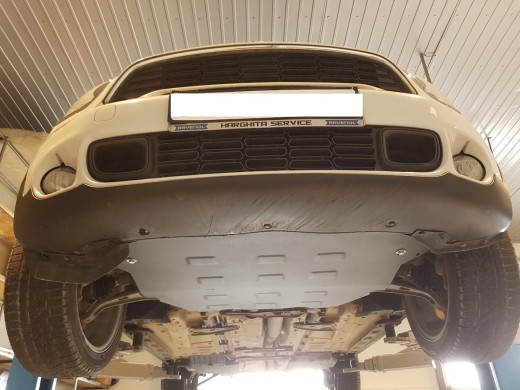 Ocelový kryt motoru Mini Countryman (2010-2017)Mini Countryman