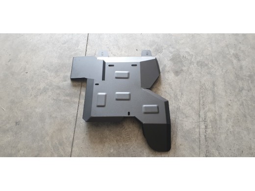 Ocelový kryt AdBlue Man TGE (2017-2020)Man Tge