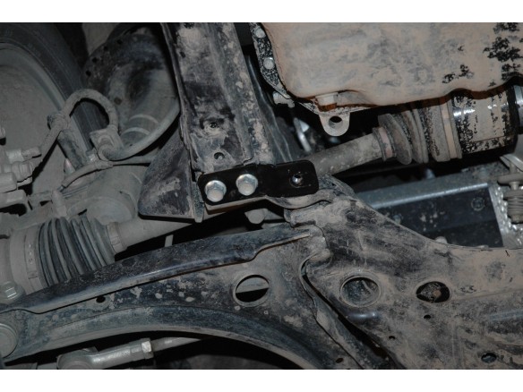 Ocelový kryt motoru Mitsubishi Eclipse Cross (2018-2025)Mitsubishi Eclipse Cross