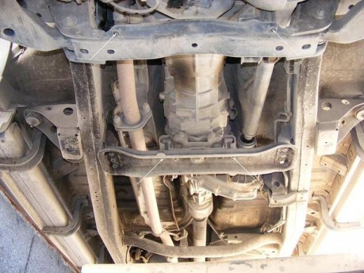 Ocelový kryt motoru Mitsubishi Pajero Sport 2 (2008-2016)Mitsubishi Shogun Sport