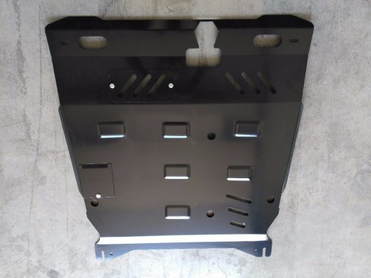 Ocelový kryt motoru Mitsubishi ASX (2010-2022)Mitsubishi ASX