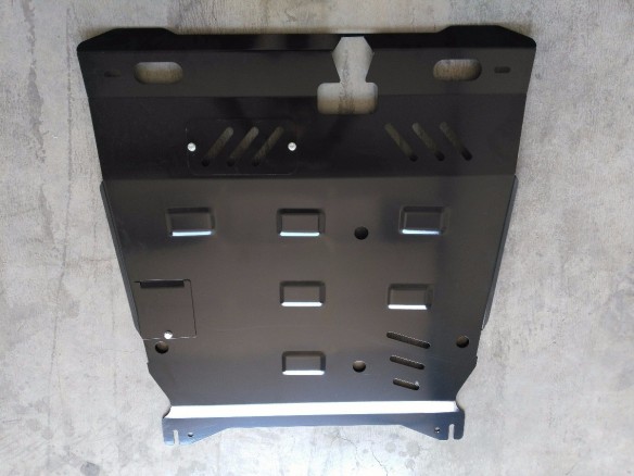 Ocelový kryt motoru Mitsubishi ASX (2010-2022)Mitsubishi ASX