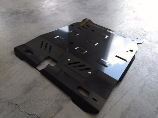 Ocelový kryt motoru Mitsubishi ASX (2010-2022)Mitsubishi ASX